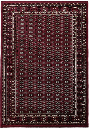 Ayyildiz Orientteppich Marrakesh in Rot, Barock-Stil, Breite: 240 cm, Tiefe: 340 cm