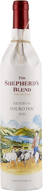 Van Zeller Wine Collection, Shepherd's Blend Douro Reserva, 2022, Rotwein, 0,75 l - Bild 1