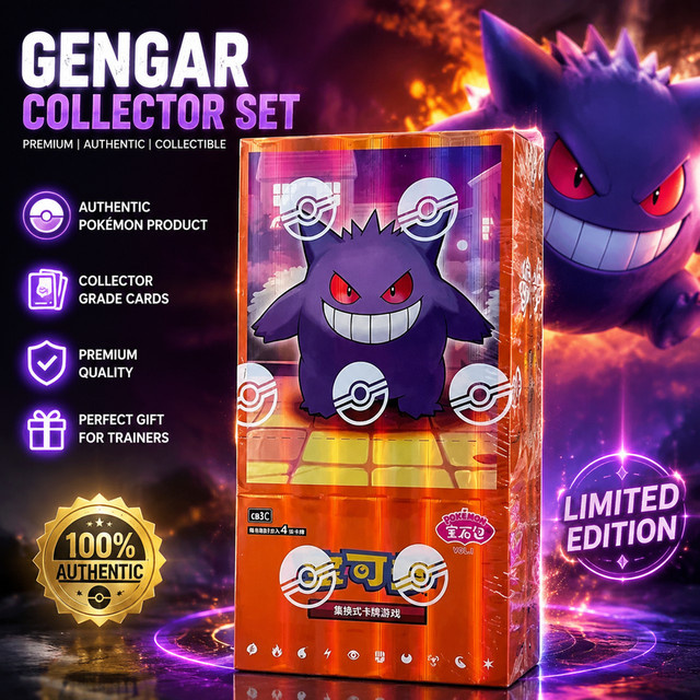 KAYOU Pokémon Scarlet And Violet Booster Box, Sammelkarten, ab 14 Jahren - Bild 1