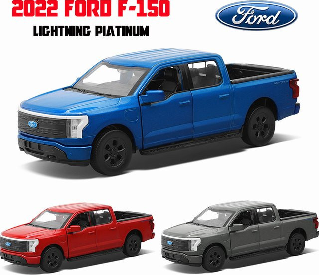 MSZ Ford F-150, Spielfahrzeug, 1:32, Metall - Bild 1