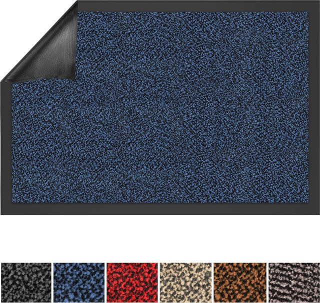 Karat Schmutzfangmatte SKY Blau B: 120 cm, T: 150 cm - Bild 2
