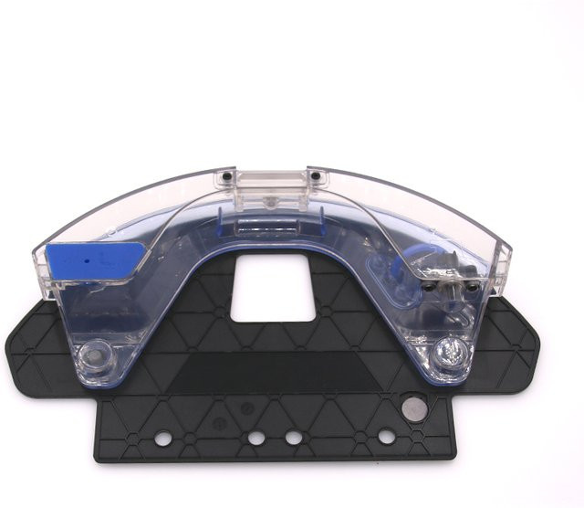 Ecovacs Deebot Ozmo 930/DG3G Ersatzteil-Set mit Wassertank und Saugnapf, transparent - Bild 1