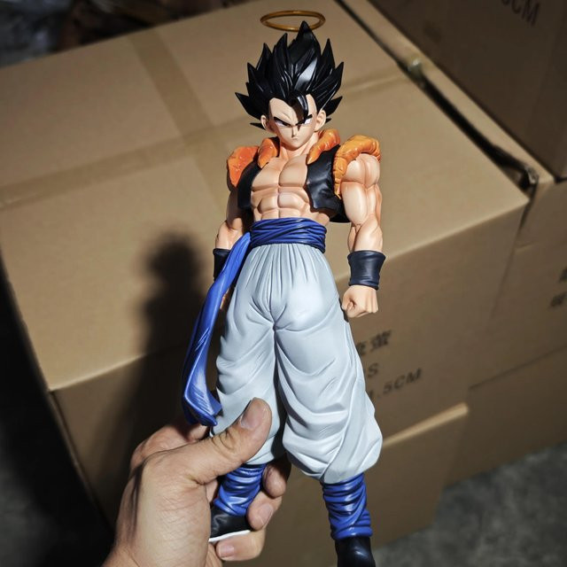 Bandai Dragon Ball Gogeta Super Saiyan Figur 30.5cm ab 14 Jahren - Bild 1
