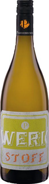 Holker & Max Pfannebecker Weißwein, Rheinhessen, 2025, halbtrocken, 0,75 l - Bild 1