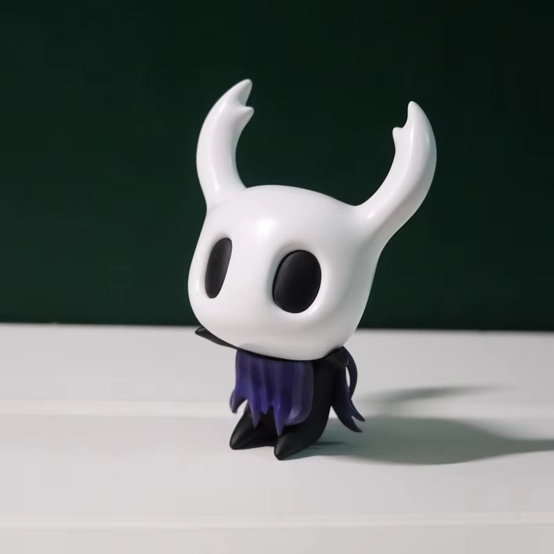 Hot Toys Hollow Knight The Knight, Modellpuppenfiguren, Kunststoff - Bild 3