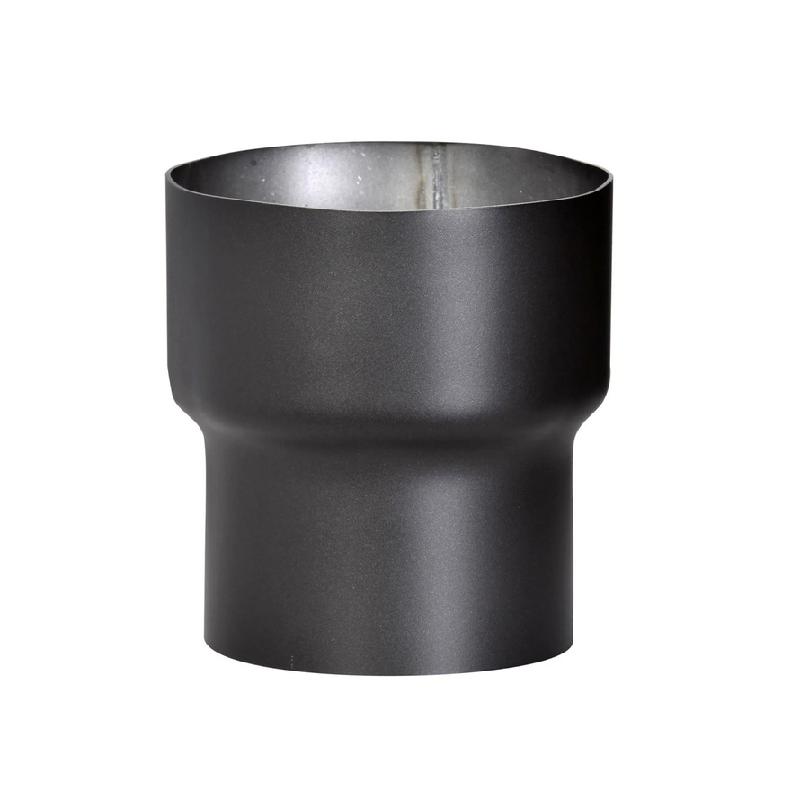 Firefix Rauchrohr-Erweiterung Schwarz von 120 mm auf 150 mm - Bild 2