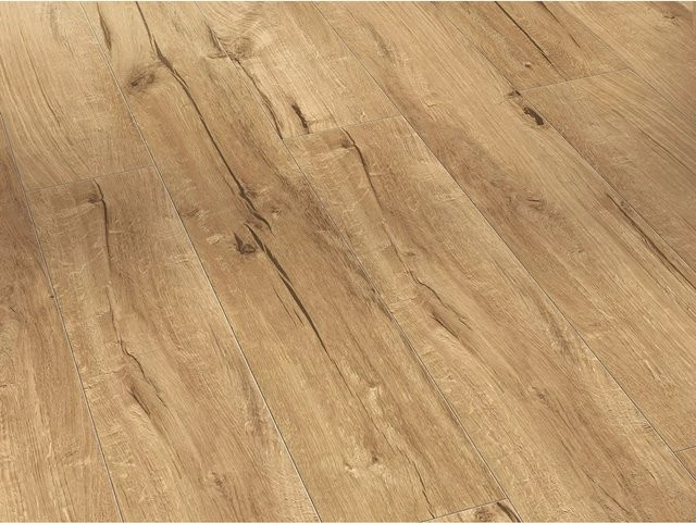 Parador Trendtime 1 Laminat Eiche Century Natur in Braun, 8 mm Stärke - Bild 1