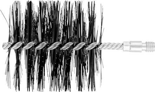 PFERD Innenbürste IBU mit 1/2 BSW Gewinde und 0,50 mm Stahl-Draht Durchmesser - Bild 1