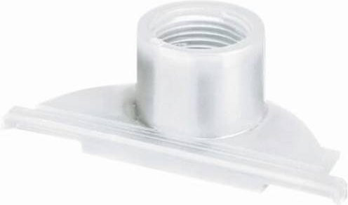 ABB Kabeleinführung W-54 in Weiß (RAL 9010) - Bild 1