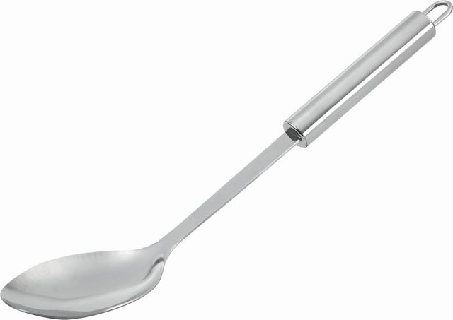 Modern Living Kochlöffel Dani aus Edelstahl in Silber - Bild 1