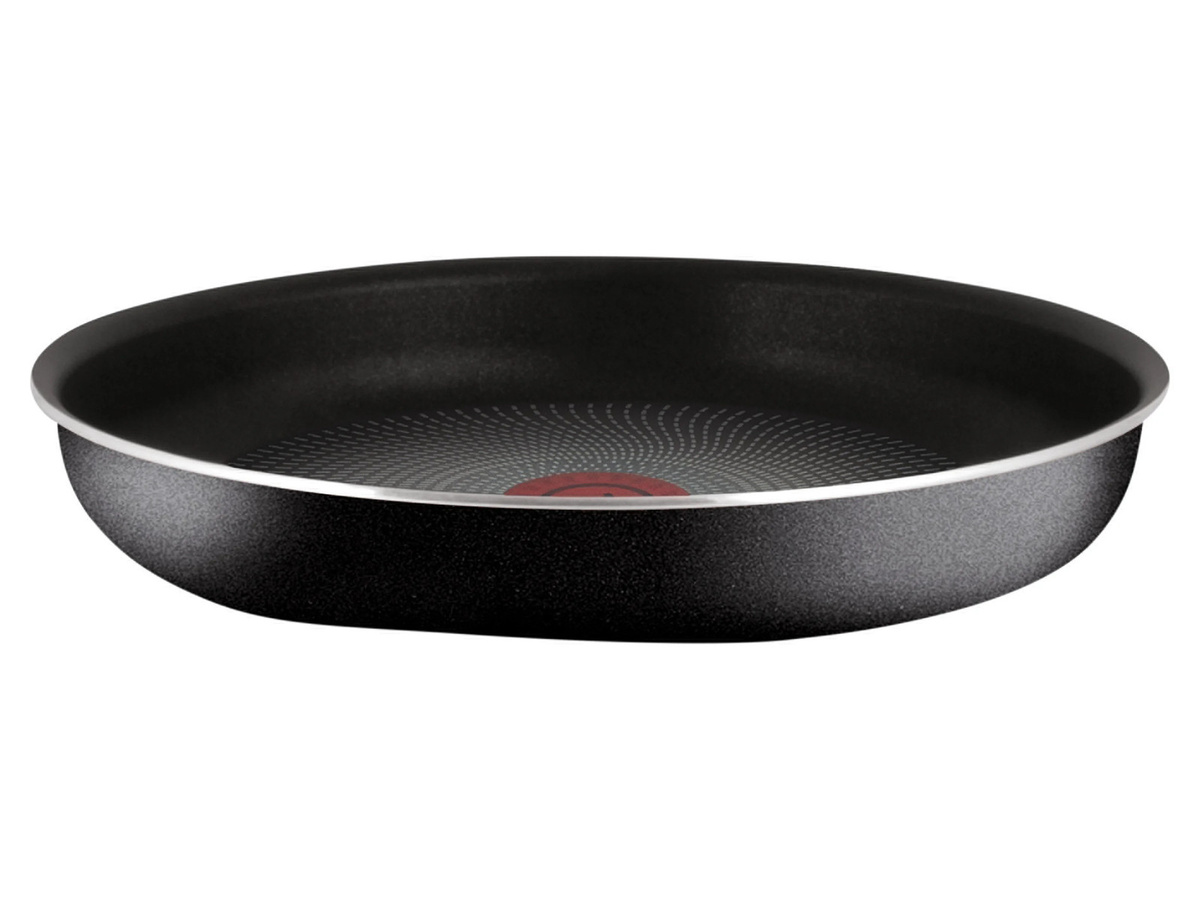 Tefal Ingenio Essential Pfannenset L1539032, 3-teilig, Schwarz, Non-Stick Beschichtung - Bild 1