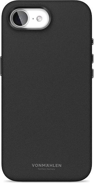 Apple iPhone 16e Soft Silicone Case MagSafe kompatible Schutzhülle in Black - Bild 1