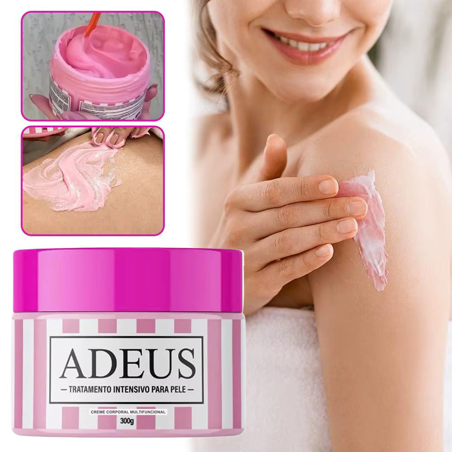 ADEUS Intensive Körpercreme mit Sheabutter, 100 ml, Unisex - Bild 2