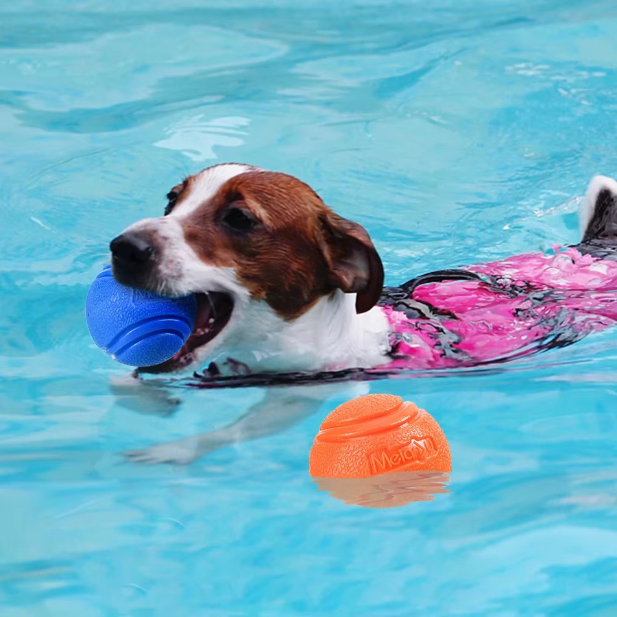 Gabe Hundeball, Hundespielzeug, Gummi - Bild 4