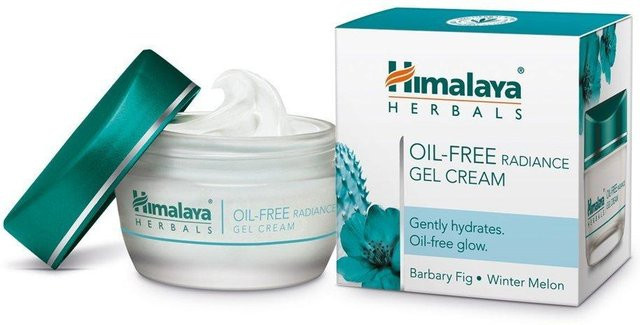 Himalaya Gel-Creme, Ölfrei, Fettige Haut, Herren, 50 g - Bild 1