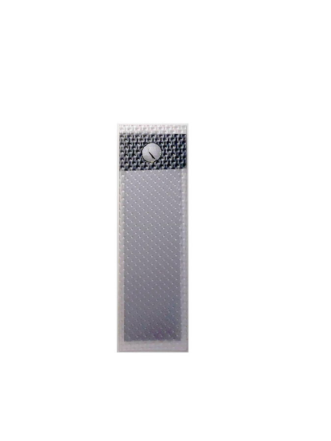 10 Stück OUFON Kleine Solarmodule Biegbar für Außenbereich und Drohnen-Solarsystem Transparent - Bild 1
