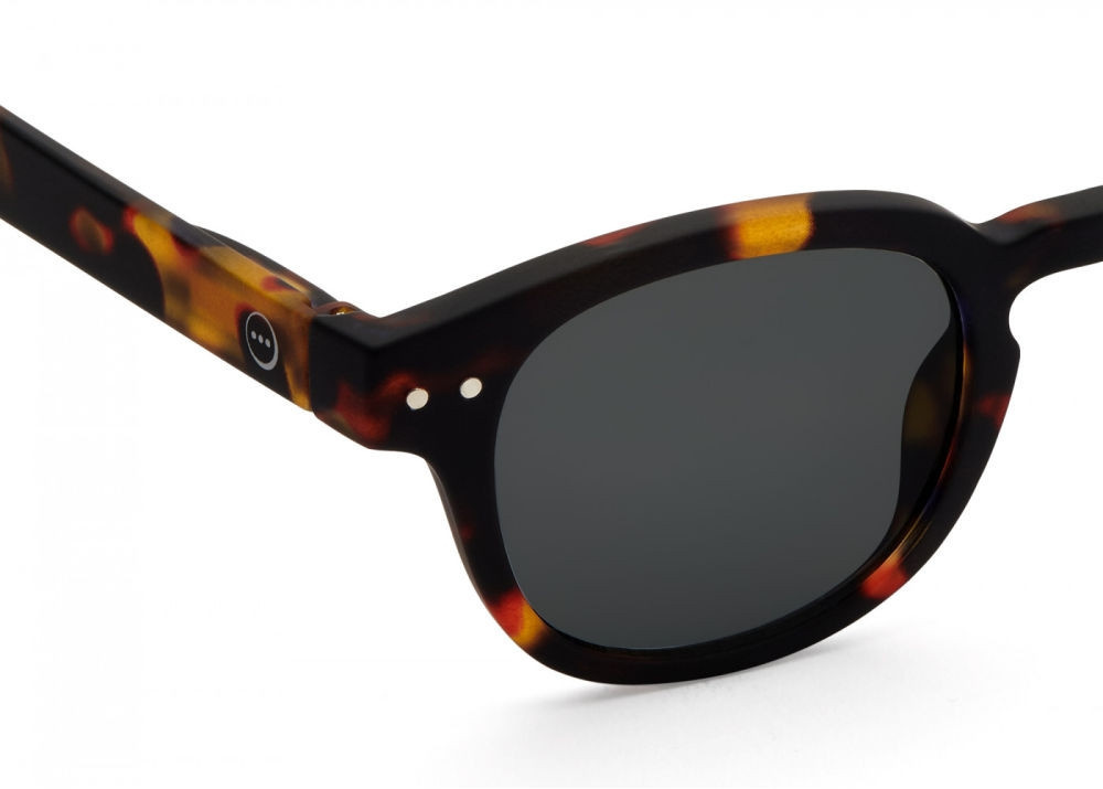 Izipizi Sun C Sonnenbrille Junior, Vollrand, Panto, Brown, Kids - Bild 3