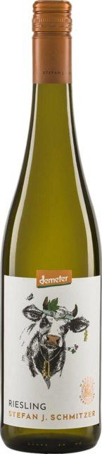 Stefan J. Schmitzer Riesling Weißwein, Pfalz, 2022, trocken, 0,75 l - Bild 1