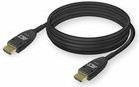 ACT HDMI Professional Certified 8K Active Optical Cable Schwarz, Länge: 10 m - Bild 1