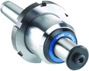 RÖHM Mitlaufende Körnerspitze K496NCA MK6 in Silber - Bild 1