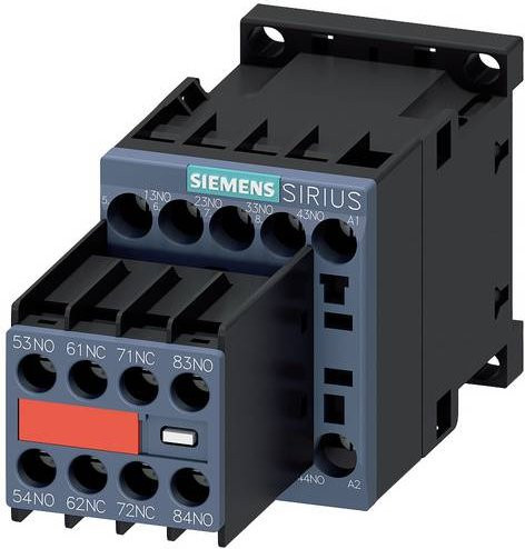 Siemens Hilfsschütz 3RH2262-1AP00 in Grau - Bild 1