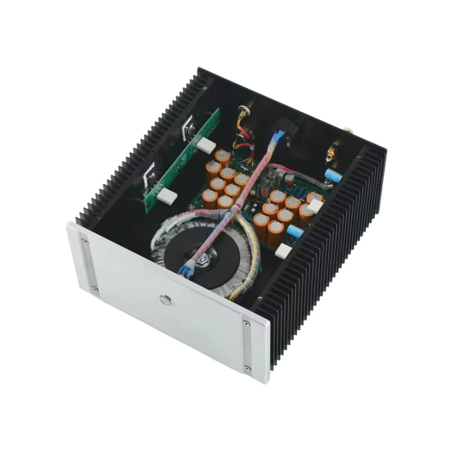 HiFi Pass A3 Mono XLR Verstärker Single-Ended Reiner Klasse-A Audio-Leistungsverstärker mit Pass Labs Aleph-3 Schaltung - Bild 2