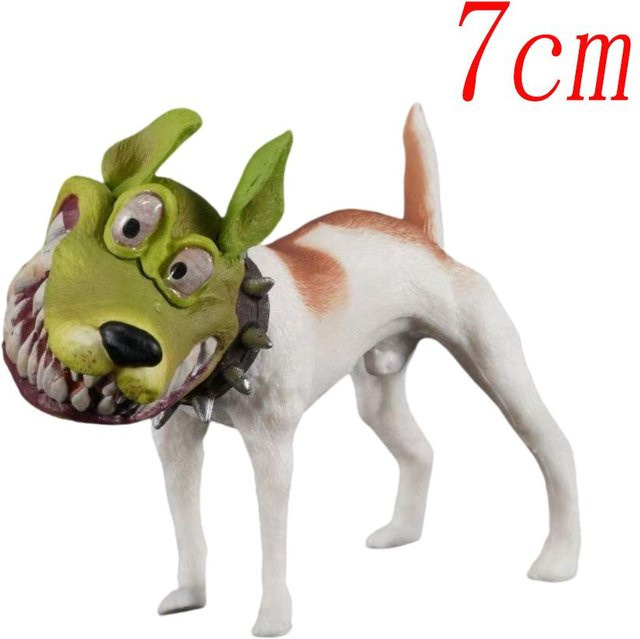 Yiran toy 1 Actionfigur Niedlicher Hund Statue aus PVC - Bild 1