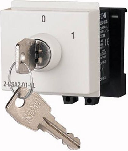 Eaton Drehschalter Z-DSA2-01-SL absperrbar 20A 440V 690V Weiß - Bild 1
