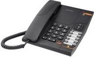 ATLINKS Alcatel Temporis 380 Schnurtelefon in Schwarz (ATL1407518) - Bild 1