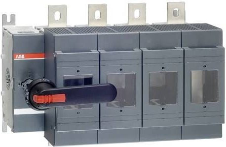 ABB OS630D04N2P Lasttrennschalter 570A grau - Bild 1