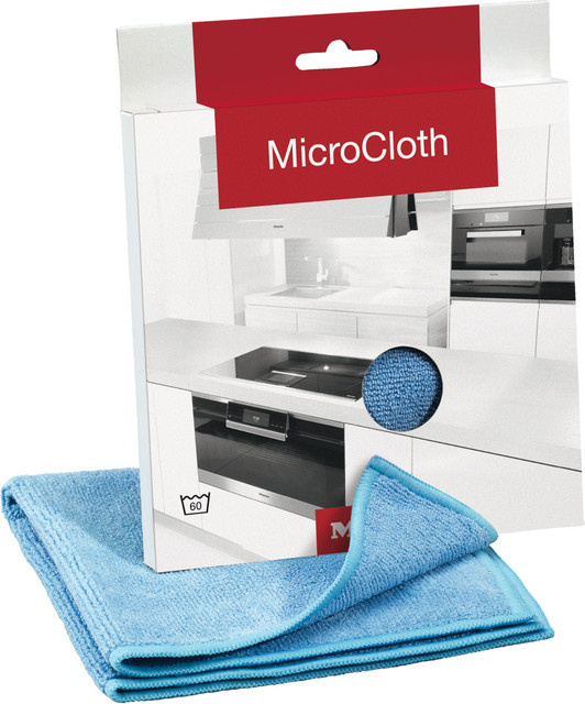 Miele Allzweck-Microfasertuch GP MI X 0011 W in Blau - Bild 1