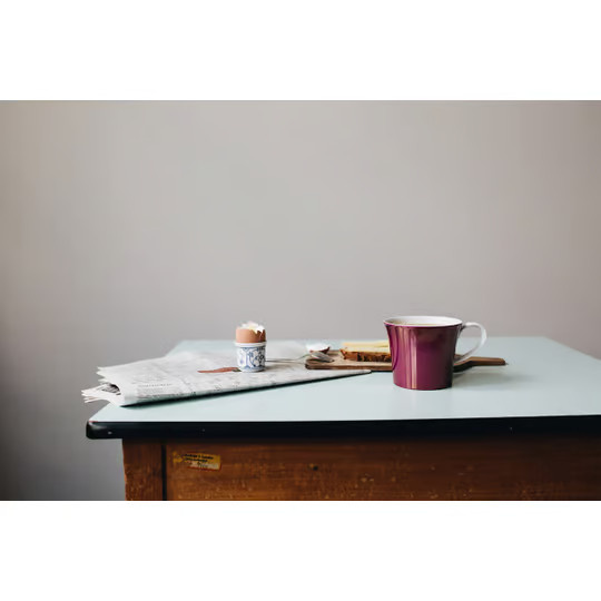 KPM Tasse Berlin in Pink - Bild 2