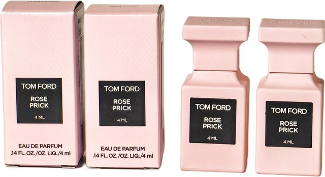 TOM FORD Thorn Rose Probenset Eau de Parfum, 8 ml, Unisex - Bild 1