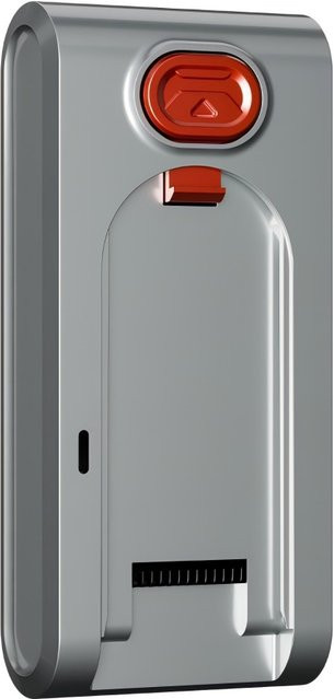 VAKERR X15 Pro Ersatzakku in Grau - Bild 1