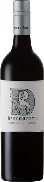 DaschBosch Cabernet Sauvignon Rotwein, 2021, Südafrika, trocken, 0,75 l - Bild 1