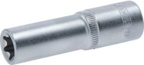 KS Tools TX-E-Stecknuss 1/2 Zoll E16 in Silber - Bild 2