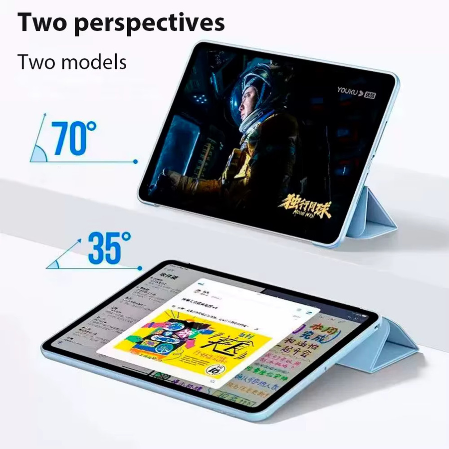 Apple iPad Hülle für iPad Air 4/5, iPad Pro 9,7/10,5 Zoll und iPad 9/10 Generation - Bild 3