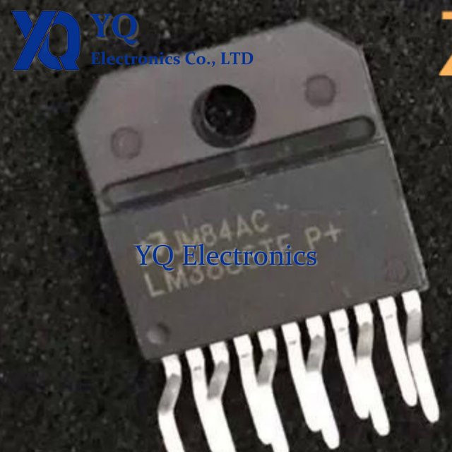 LM3886TF LM3886 Audio-Verstärker-Chip IC in Schwarz - Bild 1