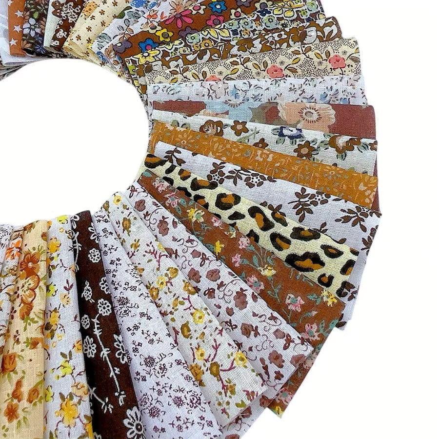 100-teiliges Set bunt bedrucktes Papier für Scrapbooking und Basteln, Multicolour, Format: 10 x 10 cm - Bild 4
