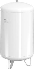 Flamco Druckausdehnungsgefäß Contra-Flex, 800 l, 6 bar, R 1, Vordruck 2,5 bar, weiß - Bild 1