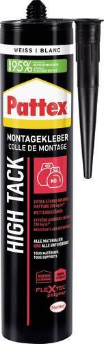 Pattex High Tack Montagekleber MS-Polymer Weiß 511 g - Bild 1