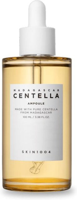 SKIN1004 Madagaskar Centella Asiatica Ampulle Serum, 100 ml, Unisex - Bild 1