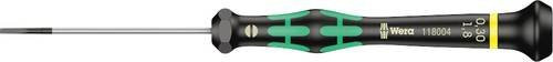 Wera Elektroniker-Schlitzschraubendreher 2035, multicolor, Breite: 0,30 mm, Tiefe: 1,8 mm, Höhe: 60 mm - Bild 1