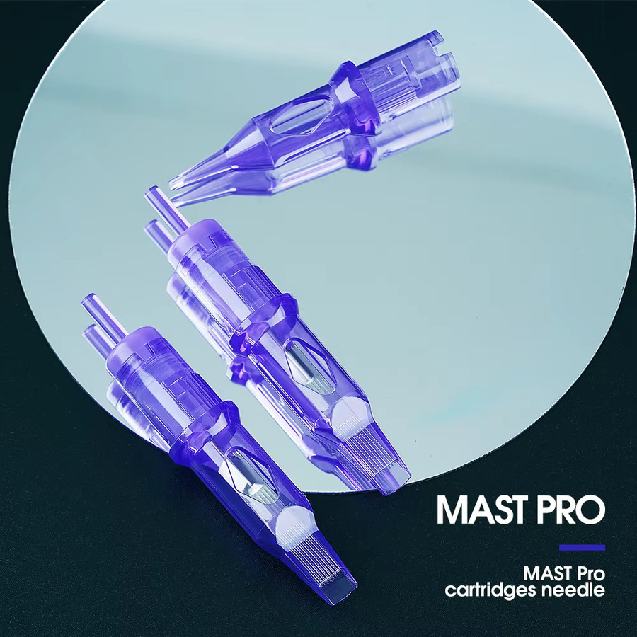Mast Pro Tattoo Patrone Nadel, 20 Stück, Durchmesser 0,30mm - Bild 3
