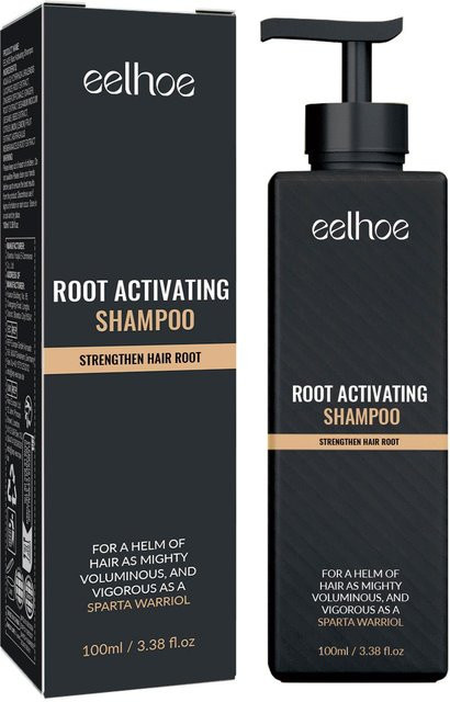 EELHOE Shampoo mit Ingwer, 100 ml, Damen - Bild 1