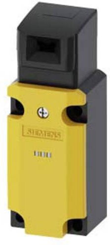Siemens Sicherheits-Positionsschalter 3SE5112-1QV10 in Gelb und Grün aus Metall mit IP66 und IP67 Schutzart - Bild 1