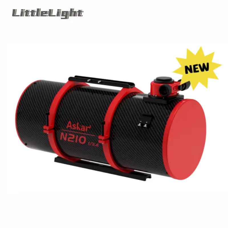 Askar N210 Newton-Reflektor für Deep-Sky-Astrofotografie mit 210 mm Blende und F3.4 - Bild 2