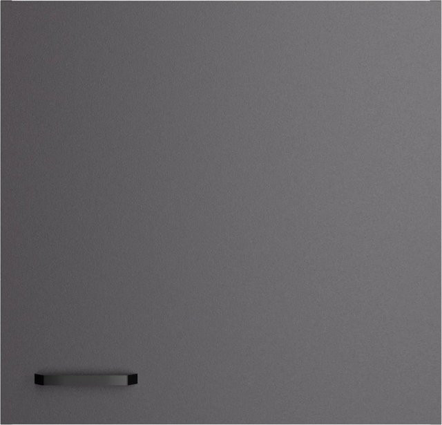 OPTIFIT Küchen-Hängeschrank Kiel420 Anthrazit Matt B/T/H: 60 x 34,6 x 57,6 cm - Bild 1
