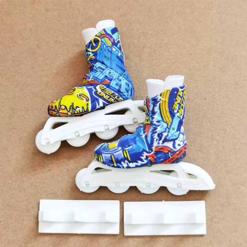 Meade Mini-Finger-Kinder-Skate-Schuhspielzeug - Bild 2