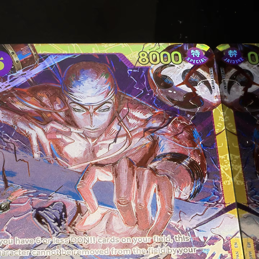 Bandai One Piece Enel SEC Spielset, Gelb, Englisch, Einzelfigur - Bild 4